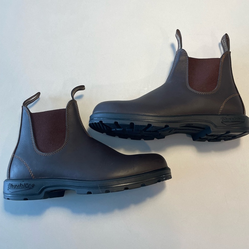 Chelsea Boot Brown Blundstone Women size 10
